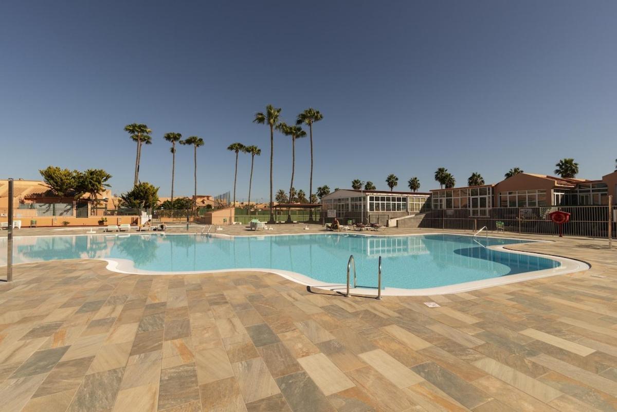 Lightbooking Venesol Maspalomas Villa San Bartolomé Kültér fotó