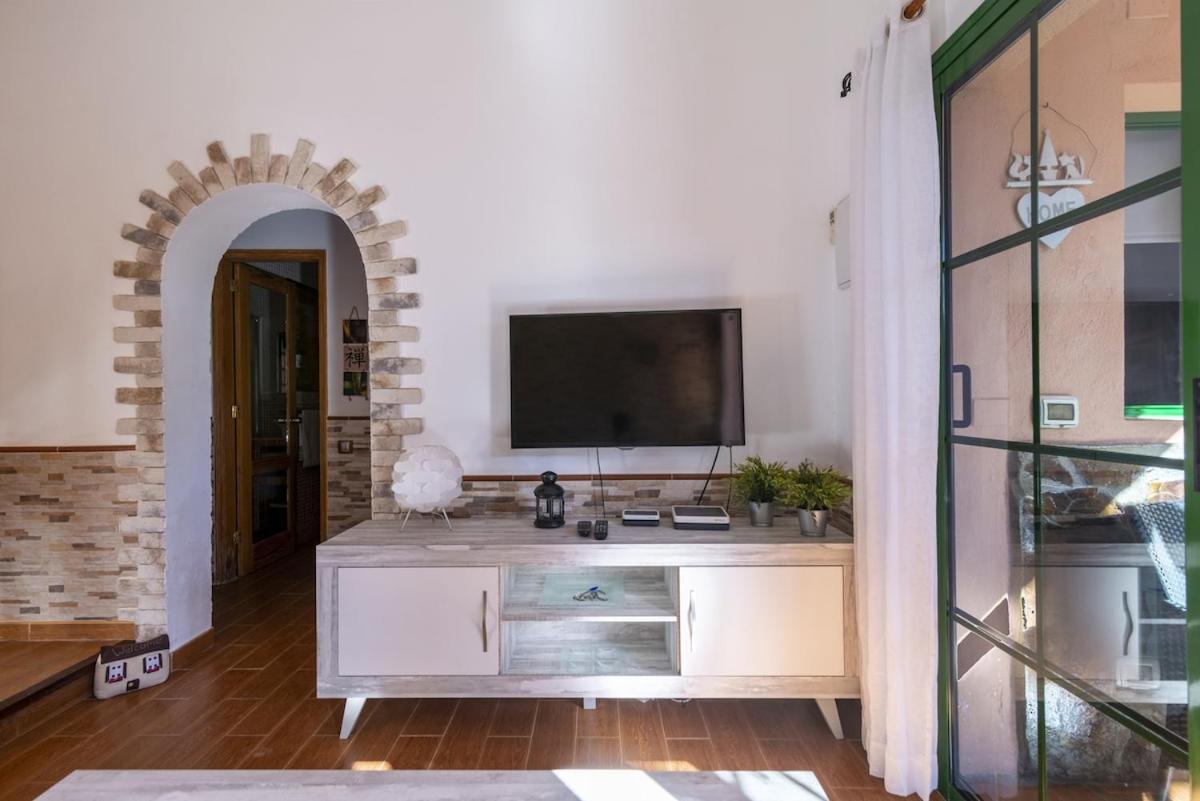Lightbooking Venesol Maspalomas Villa San Bartolomé Kültér fotó