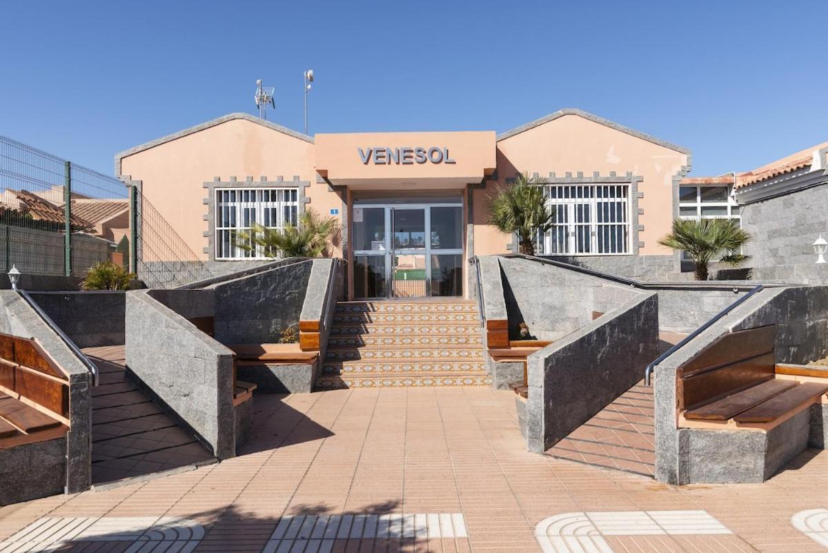 Lightbooking Venesol Maspalomas Villa San Bartolomé Kültér fotó