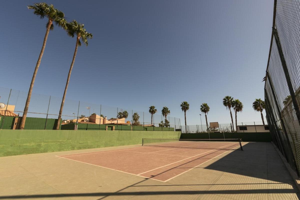 Lightbooking Venesol Maspalomas Villa San Bartolomé Kültér fotó