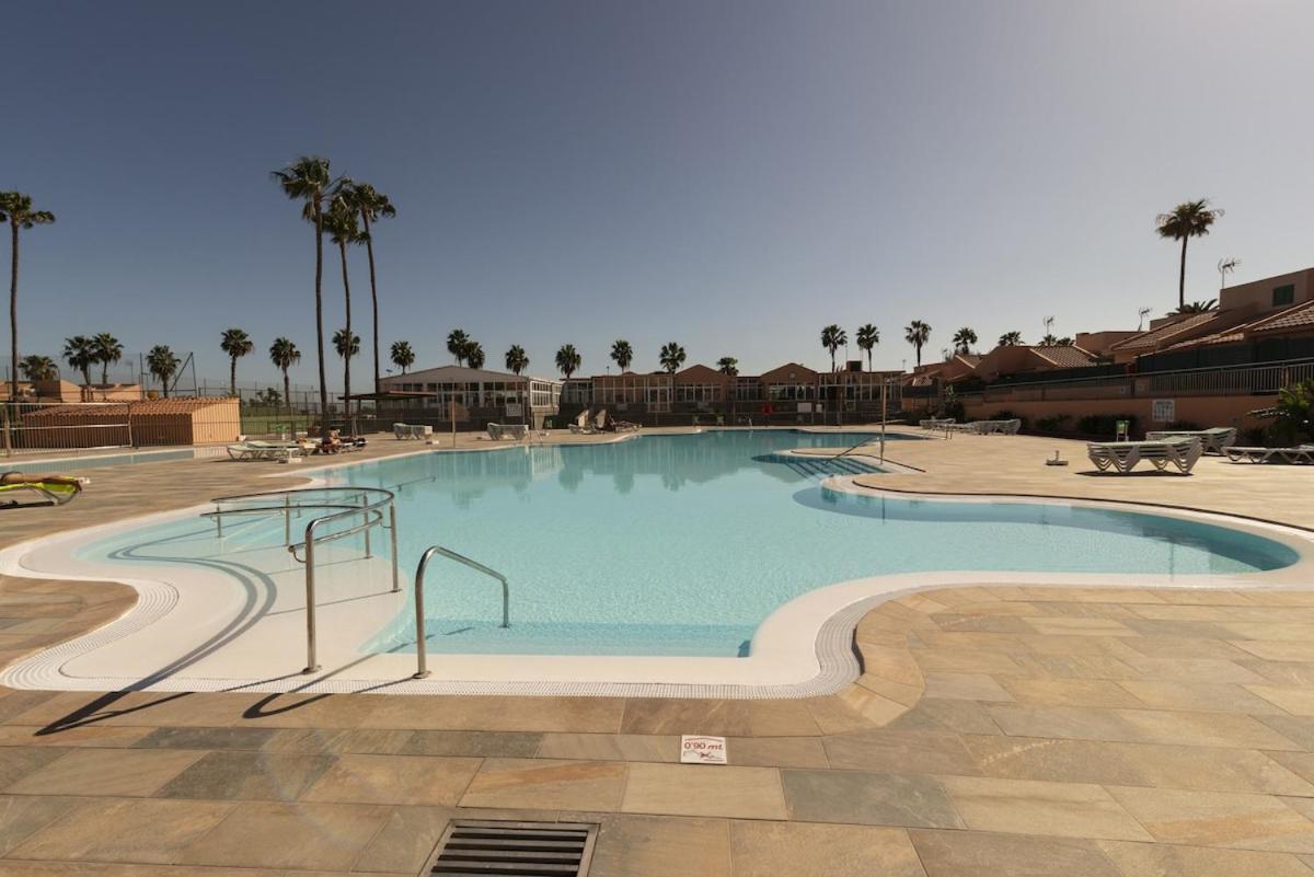 Lightbooking Venesol Maspalomas Villa San Bartolomé Kültér fotó