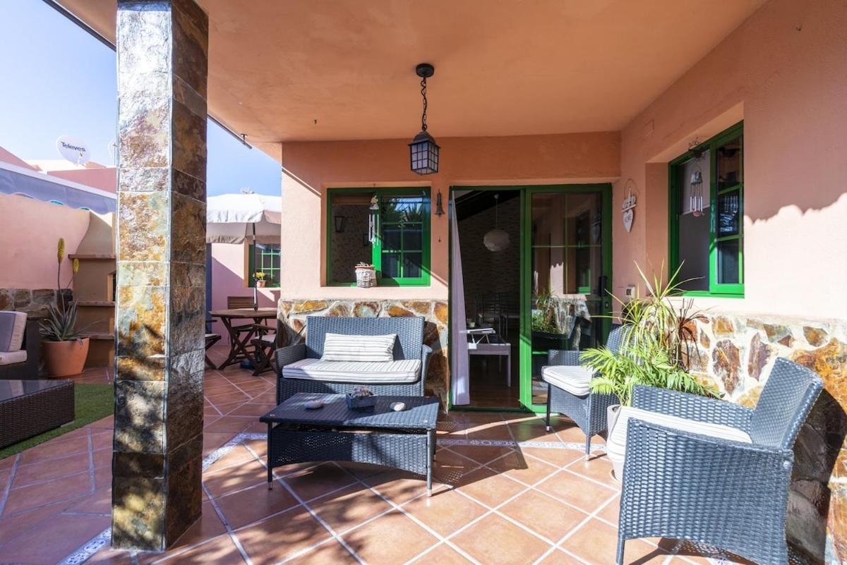 Lightbooking Venesol Maspalomas Villa San Bartolomé Kültér fotó