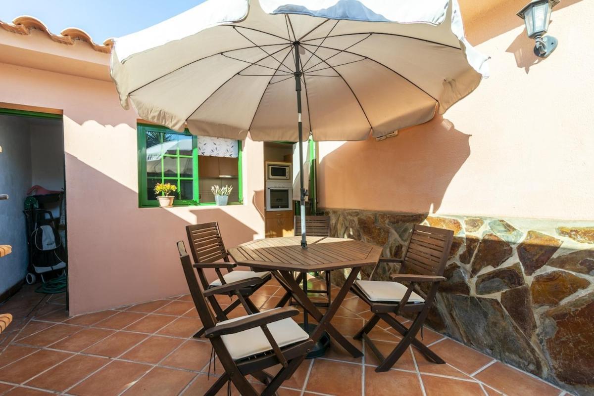 Lightbooking Venesol Maspalomas Villa San Bartolomé Kültér fotó
