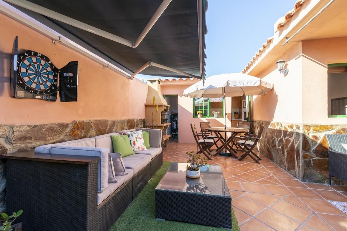 Lightbooking Venesol Maspalomas Villa San Bartolomé Kültér fotó