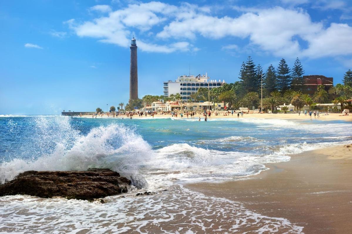 Lightbooking Venesol Maspalomas Villa San Bartolomé Kültér fotó