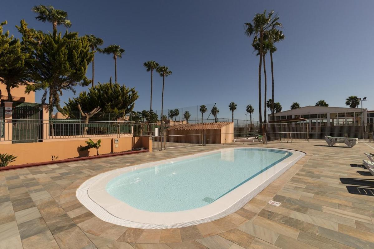 Lightbooking Venesol Maspalomas Villa San Bartolomé Kültér fotó
