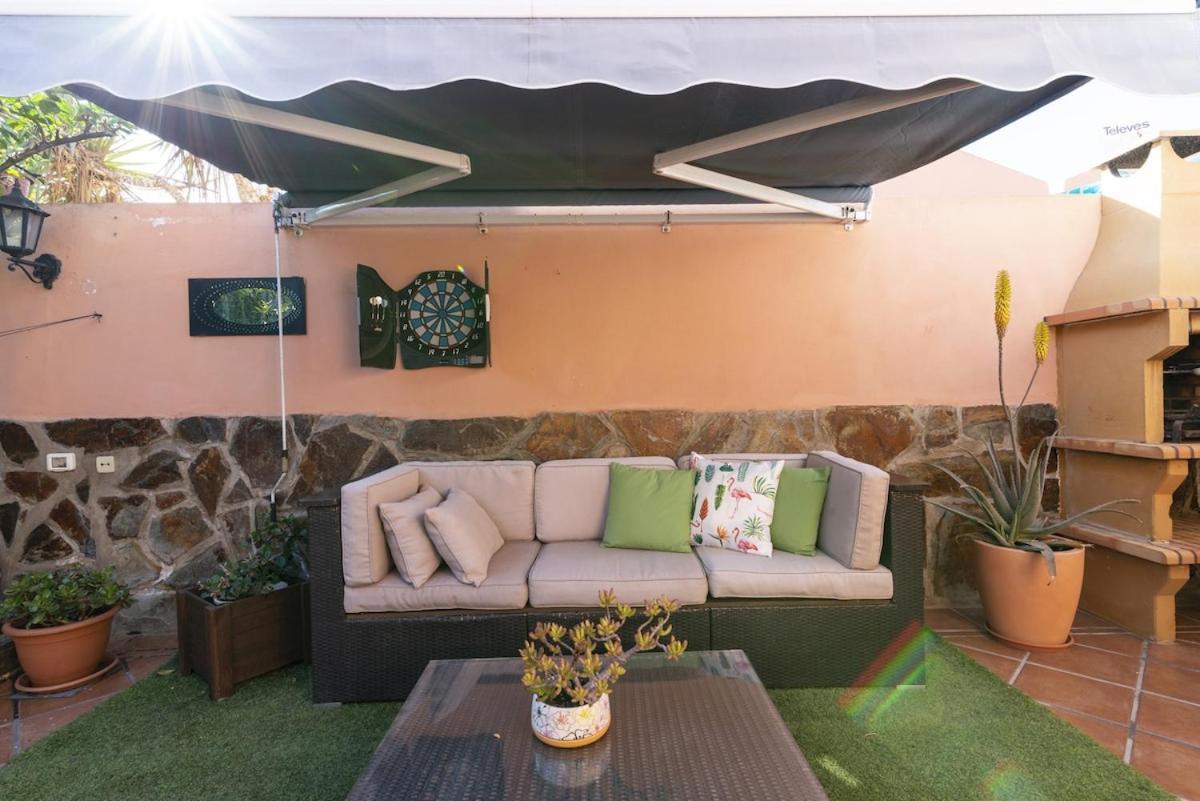 Lightbooking Venesol Maspalomas Villa San Bartolomé Kültér fotó