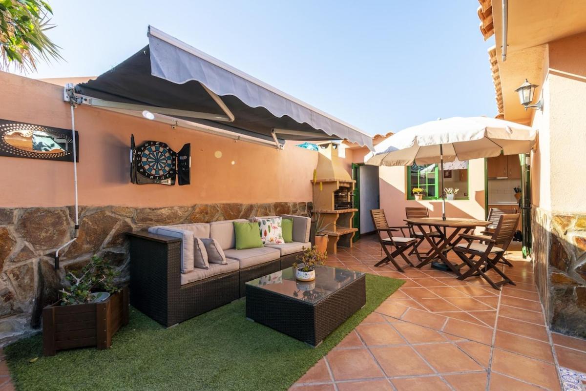 Lightbooking Venesol Maspalomas Villa San Bartolomé Kültér fotó