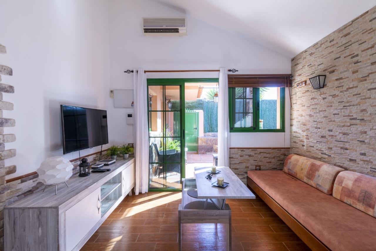 Lightbooking Venesol Maspalomas Villa San Bartolomé Kültér fotó