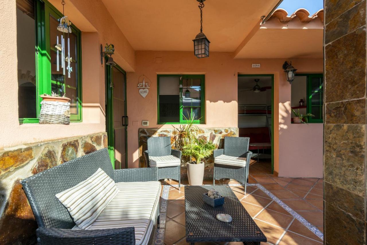 Lightbooking Venesol Maspalomas Villa San Bartolomé Kültér fotó