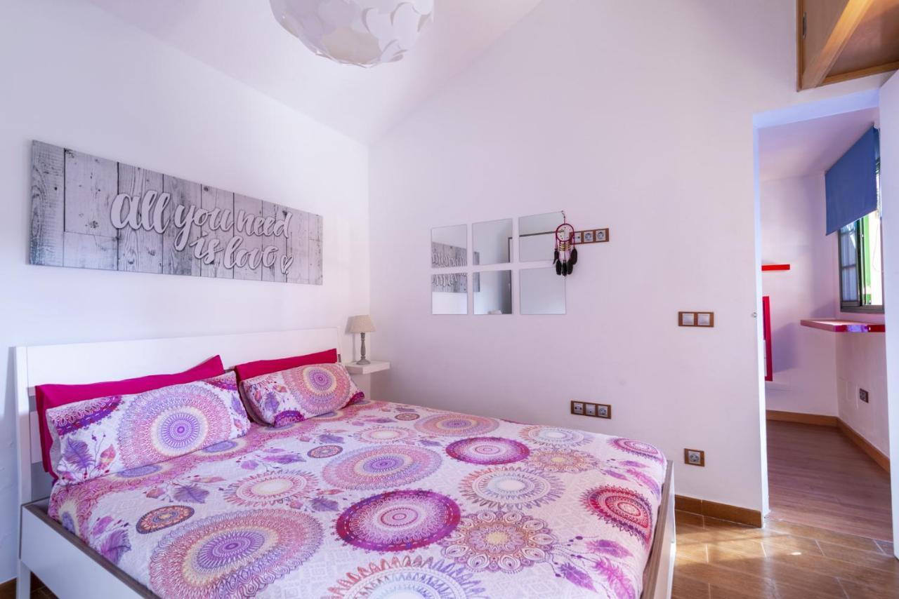 Lightbooking Venesol Maspalomas Villa San Bartolomé Kültér fotó