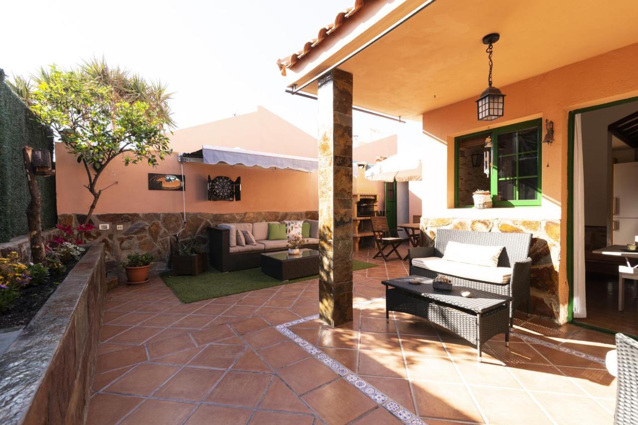 Lightbooking Venesol Maspalomas Villa San Bartolomé Kültér fotó