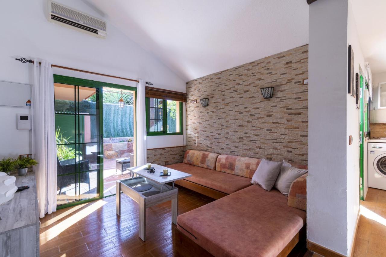 Lightbooking Venesol Maspalomas Villa San Bartolomé Kültér fotó